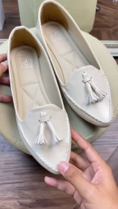 QUINCE Madison Flat Shoes