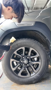 ปืนพ่นสี ปืนสเปรย์ละออง รุ่น H2000P