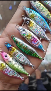 Metal jig 40gram 30gram metral jig 30gram little jack micro jig lattle jack micro jig 30 gram metal jig assist hok jig metal jig umpan pancing lau umpan memancing