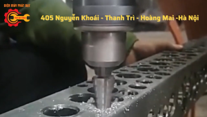 Mũi khoan tháp siêu cứng HSS đường kính từ 6mm- 60mm