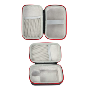 EVA Shockproof Travel Storage Case Carrying Box for JBL GO 3 Speaker Protective Case