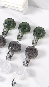 Gantungan Dinding Plastik Magic Hook WD-9: Solusi Multifungsi