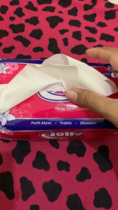 Tisu Kering NICE 180 Sheet - Tissue Wajah JOLLY TESSA NICE MULTI - Tisu Wajah JOLLY TESSA NICE MULTI