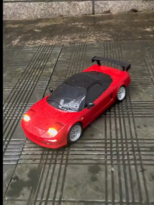 Drift RC LDRC Classic: Aksesoris & Suku Cadang untuk Honda NSX & AE86