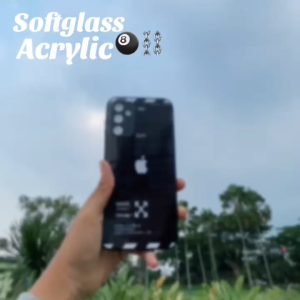 SoftCase Glass Kaca For SAMSUNG A04 a05 A12/M12 A02 A02S A22 4G A22 5G A35 4G A325G A52 4G- Case K28