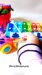 Mainan Anak Xylophone Truck: Manfaat & Cara Menggunakannya