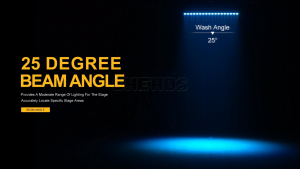 SHEHDS LED 18x18W RGBWA UV 6in1 Moving Head Wash Wall Light for Disco Church Wedding Concert Theater Performance Stage