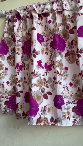 Gorden Kolong Dapur Minimalis Uk 100 x 70 cm Bonus Tali