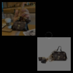 กระเป๋าใส่เหรียญ ใส่บัตร ขนาดเล็ก น่ารัก เรียบง่าย สําหรับ กระเป๋าใส่เหรียญ กุญแจ ประดับหมุด รูปตัว M ขนาดเล็ก สําหรับนักเรียน-Nova