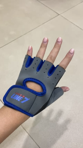 Line7 - Fitness Gloves Low Support / Sarung Tangan Anti Slip Fitness Gym Sepeda Pilates Yoga HG88