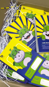 Vở Học Sinh Ô Ly Đứng 4 Ly luyện viết chữ đẹp Sao Thiên 48 trang