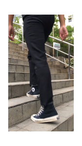 Celana Bahan Formal Pria Cokelat Tua - Trousers Kain Slimfit