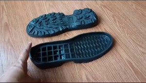 Alas Bawah Outsole Sepatu Boot Safety Pria Sol Sepatu PDL Karet P 942 size 38 sd 43