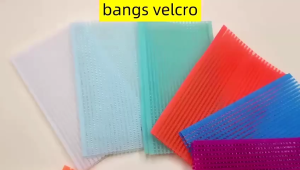 Velcro Rambut Perekat & Aksesoris Styling Rambut