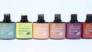 UV Nail Gel Polish 7.5ml Pewarna Kuku Soak Off LED