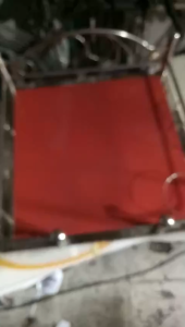 BÀN THIÊN INOX - BÀN THỜ INOX - KT 40x50