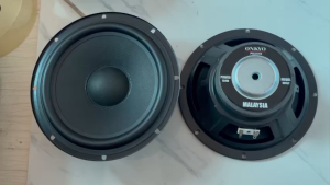 Loa rời bass 20 ONKYO HÀNG NHẬP từ 100 coil 25 gân cao su - GIÁ 2 LOA - Loa bass -Loa bass rời
