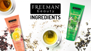 Freeman Beauty Clearing Sweet Tea and Lemon Peel Off Clay Mask 175ml