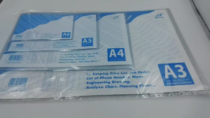 East-File A4 Hard Card Case Clear PVC for Memo Certificate Menu Name Card Cover Protection A3 / A4 / A5 /A6