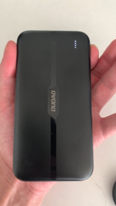 Powerbank 10000mAh original fast charging power bank portable fast charge compatible for iphone xiaomi huawei oppo samsung type c output 10000毫安充电宝