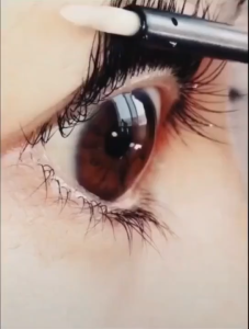 Eyelash Growth Serum Makeup Brow Lengthening Thickening castor oil 10g