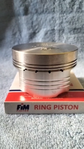 Piston Kit FIM Custom Pen/Pin 14 Diameter 70 71 72 mm
