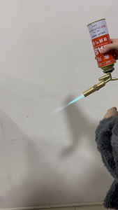 Pemantik Api Las / Gas Torch / Blow Torch Api Panas & Besar