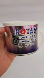 GREASE/GEMUK/STEMPET ROTARY SILVER CHASSIS GREASE 25 kg (BENING) GEMUK ROTARY Minyak Gemuk Rotary Multipack Bahan Pelumas Otomotif - Lazada