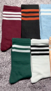 Kaos Kaki Panjang Berkualitas: Hosela Project