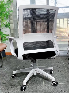 OLOME Office chairs Computer chair Comfortable mesh chair Home study backrest Office staff meeting workstation seats Lift swivel chair gaming chair