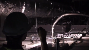 MILWAUKEE L4 FLASH LIGHT 2000 LUMENS