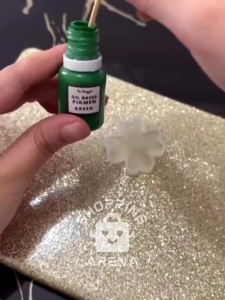 Pigmen Resin Warna Pastel & Teknik Penggunaannya