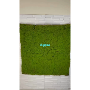 Karpet Lumut Sintetis Premium: Dekorasi Taman & Hiasan Rumah