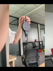 Telescopic Garden Hook for Flower Pots and Bird Cages Adjustable Height