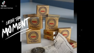 NSK Bearings
