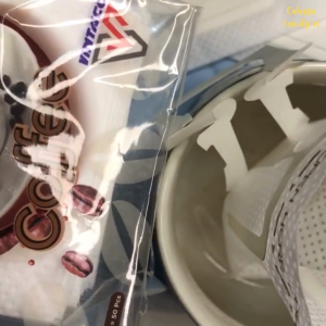 Kertas Penyaring Kopi Drip Bag Cafe Paper Filter Coffee Dripper Bag 50 PCS - White