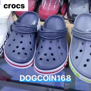 รองเท้าแบบสวม Cross Lite Ride จัดส่งทุกวัน 1 3 วันจะได้รับสินค้า 2025