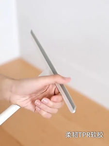 ไม้เช็ดกระจกรีดน้ำ ที่ปาดน้ำ ไม้กรีดทำความสะอาด คุณภาพดี หมุนได้ 360°