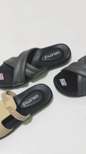 GIRLSTYLE: Paket Hemat Beli 1 Gratis 1 Sandal Wanita Terbaru & Trendy Korea