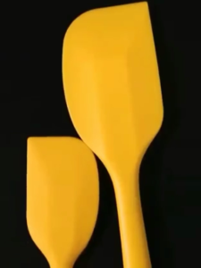 Silicone Non-Stick Rubber Spatula Cooking & Baking Essentials and Utensils Shovel Pastry Scraper BakingSpatula FoodGrade