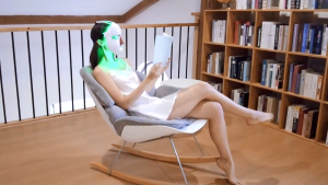 Masker LED Perawatan Wajah Foreverlily: 7 Warna LED Light Therapy untuk Peremajaan Anti-penuaan