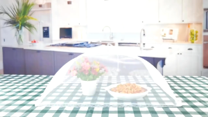 【COD】Mesh Food Cover Breathable Folded Tent Dome Net Picnic Anti Fly Mosquito Dome Net Stackable Food Umbrella Tudung Saji