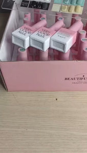 Sơn gel very good nail trắng đen 15ml