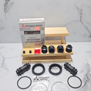 SIL SEAL KIT KALIPER & CAKRAM BELAKANG PAJERO DAKAR 2016-2019 PART MOBIL