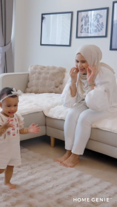 Fluffy Cuddle Mat Anti Slip Floor Mat Rug Carpet Fur Like Cotton Bulu Child Playmat Premium Gebu by Home Genie