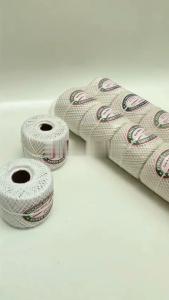 Klik-Beli PAKET ISI 5 PCS Tali Bendera Merah Putih / Tali Benang Kasur Cap Sikat / Tali Rami Bangunan Serbaguna