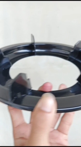 Tatakan Model Hock Besar MG 120 Kompor Gas/Tungku Dudukan Nampan MG120