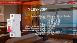 Cầu dao Aptomat CB tép 230V/400AC 1P 16A-32A-63A-100A