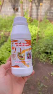 Siêu kích rễ bật chồi  - PHÁT RỄ CỰC MẠNH - Chai 500ml