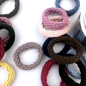 GTB KUNCIRAN RAMBUT DONAT / IKAT RAMBUT DONAT IMPORT KOREA STYLE A078